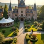 dreamy castle wedding venues