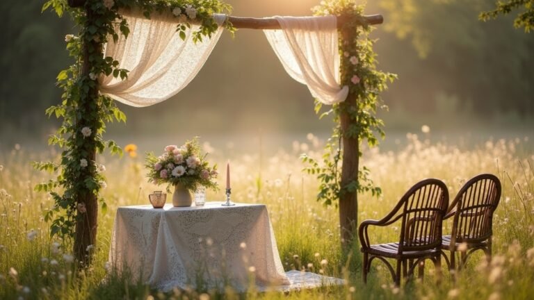 dreamy elopement aesthetic ideas
