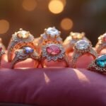 dreamy fairytale engagement rings