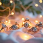 dreamy fairytale engagement rings