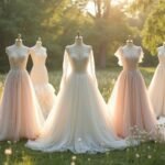 dreamy fairytale wedding dresses