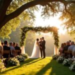 dreamy outdoor wedding venues