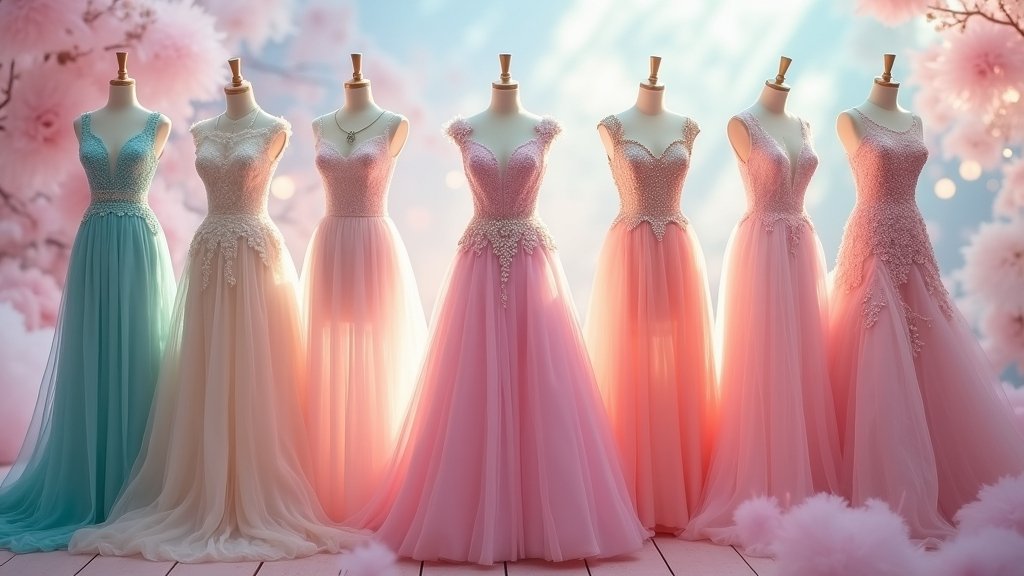 dreamy princess dress styles