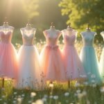 dreamy princess ethereal gowns