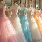 dreamy princess wedding dresses