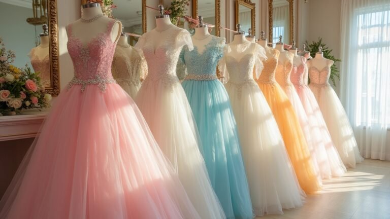 dreamy princess wedding dresses
