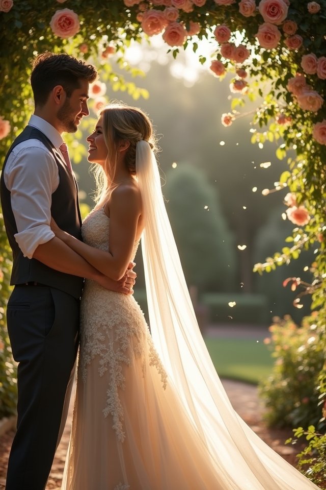 dreamy romantic fairy tale