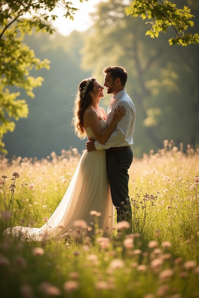 dreamy wedding portrait tips