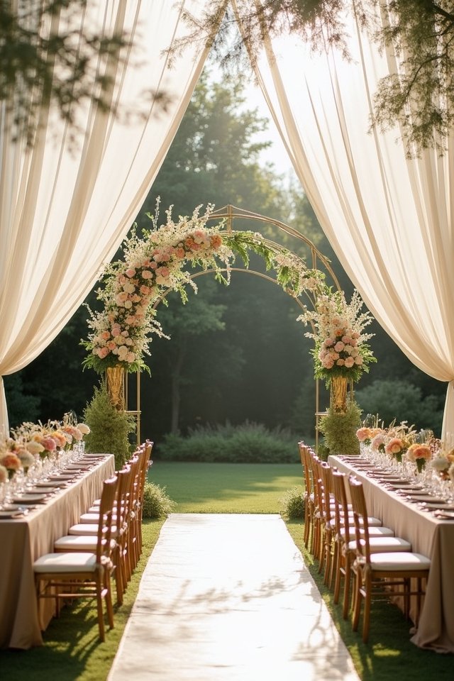 dreamy wedding venue options