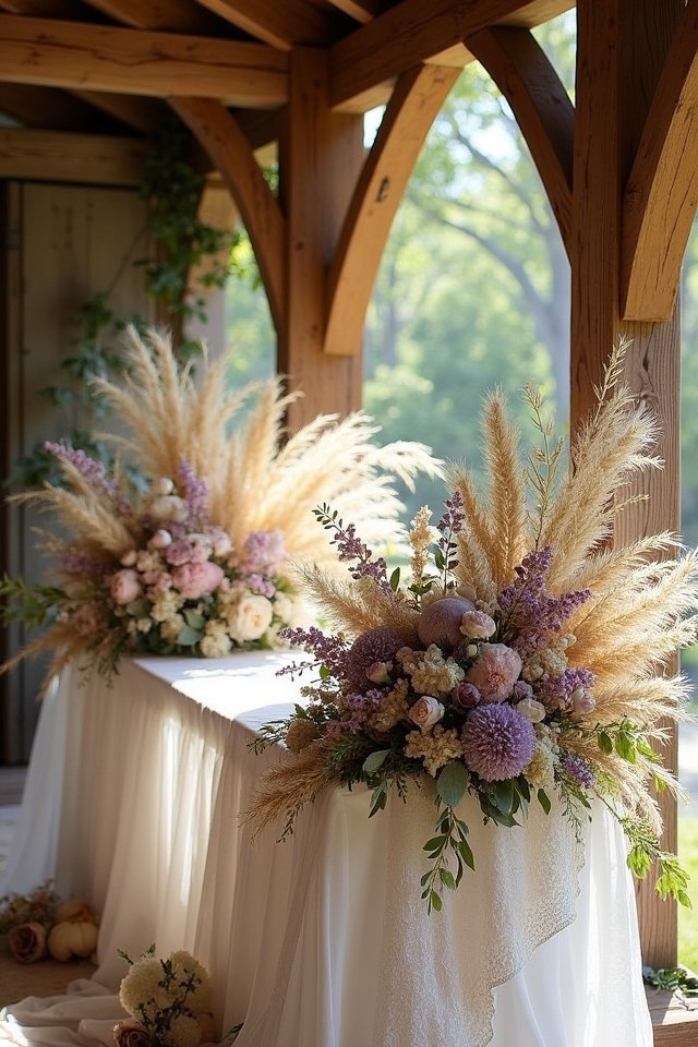 dried flowers for lasting beauty