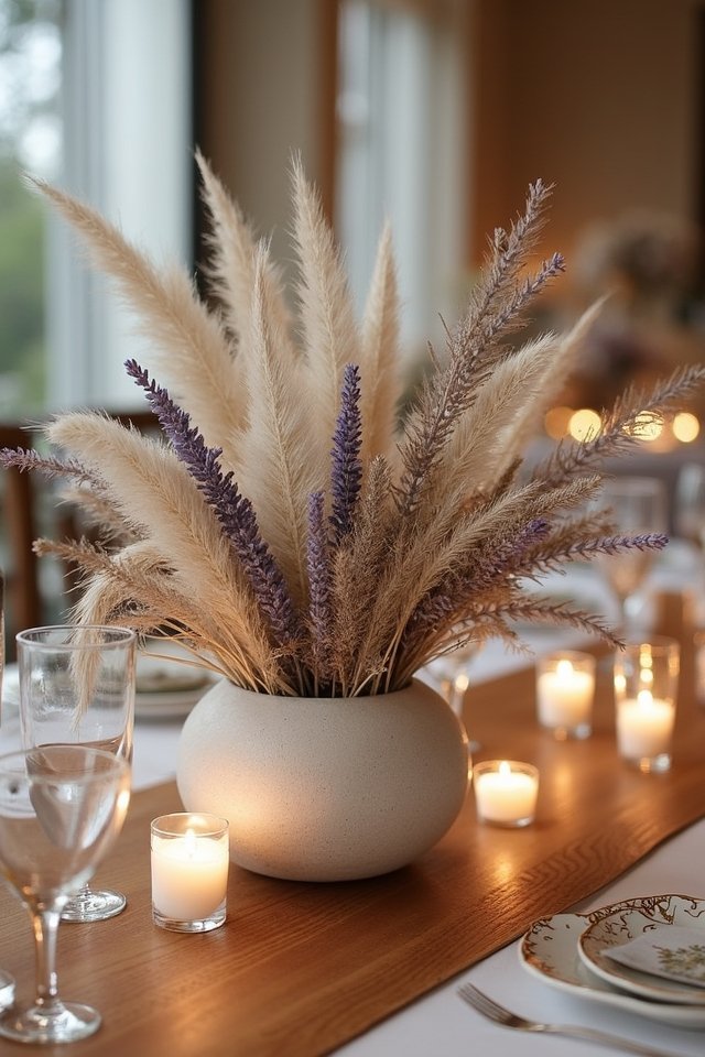 dried flowers for weddings