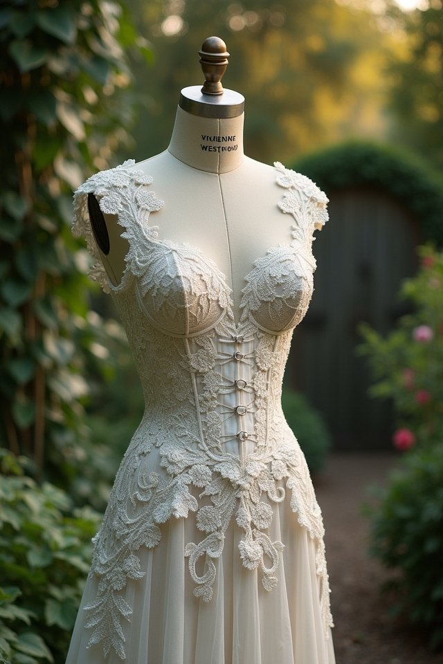 durable sustainable wedding gown