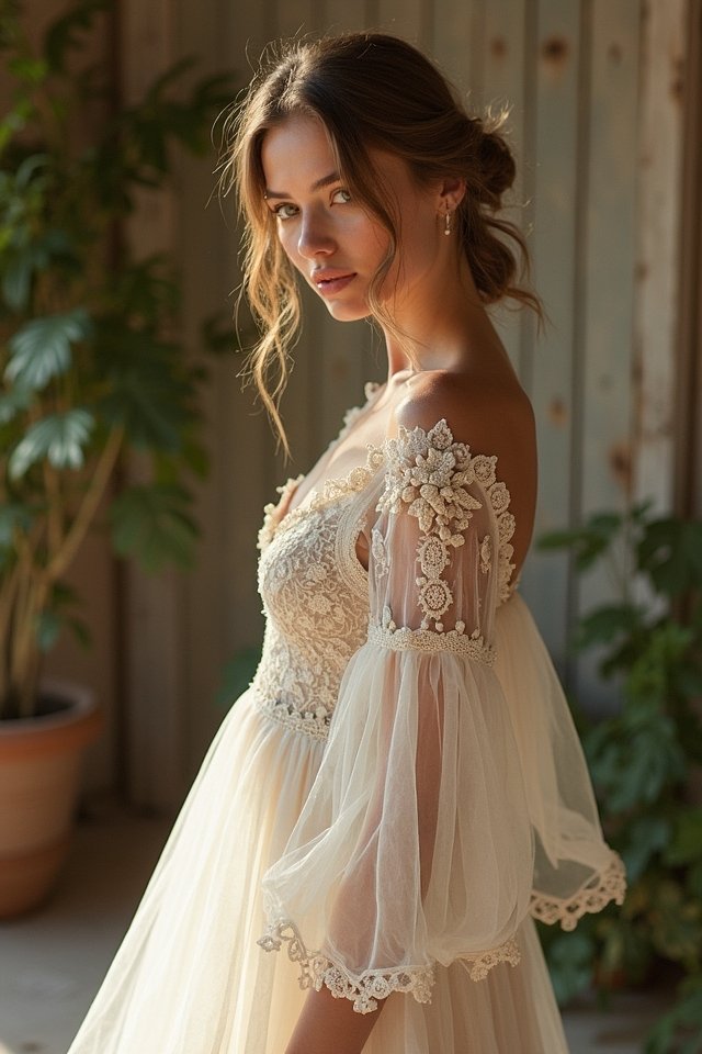 earthy tones enhance individuality