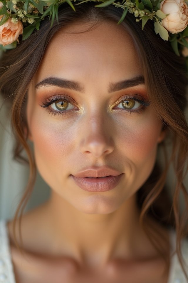 earthy tones for weddings
