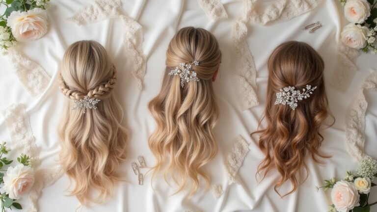easy bridal guest hairstyles