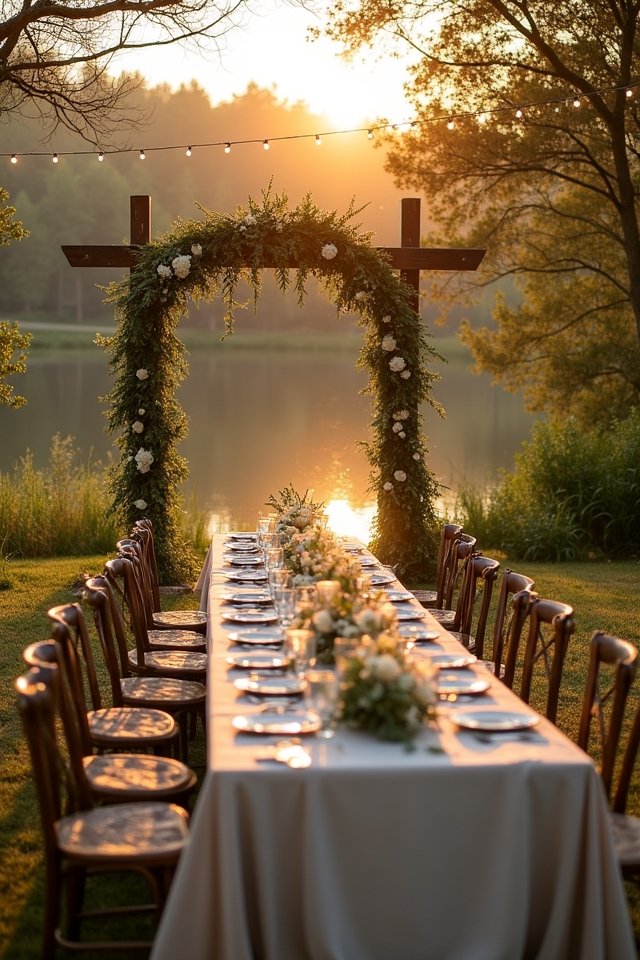 eco friendly wedding celebration ideas
