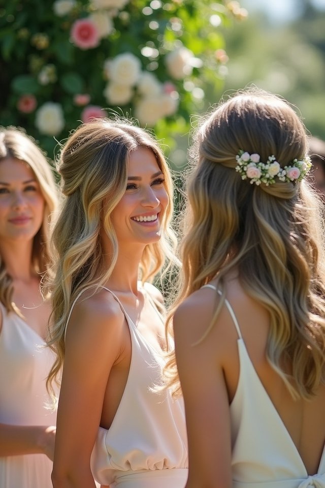 effortless beachy waves hairstyle