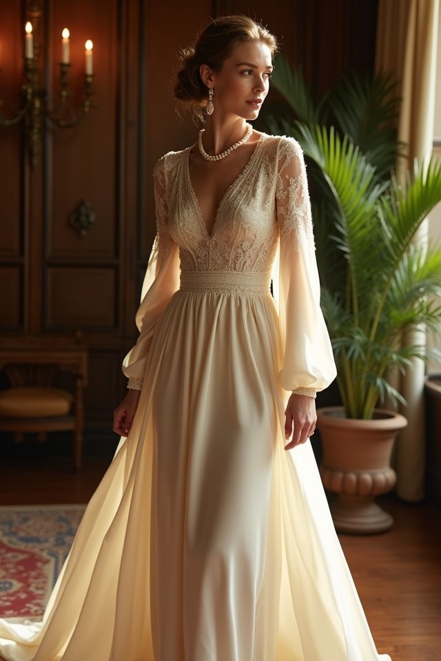 effortless chic and sophistication