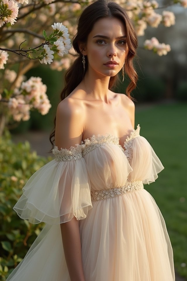 effortless elegance and charm