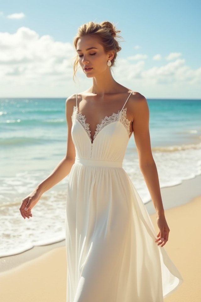 effortless elegance for brides