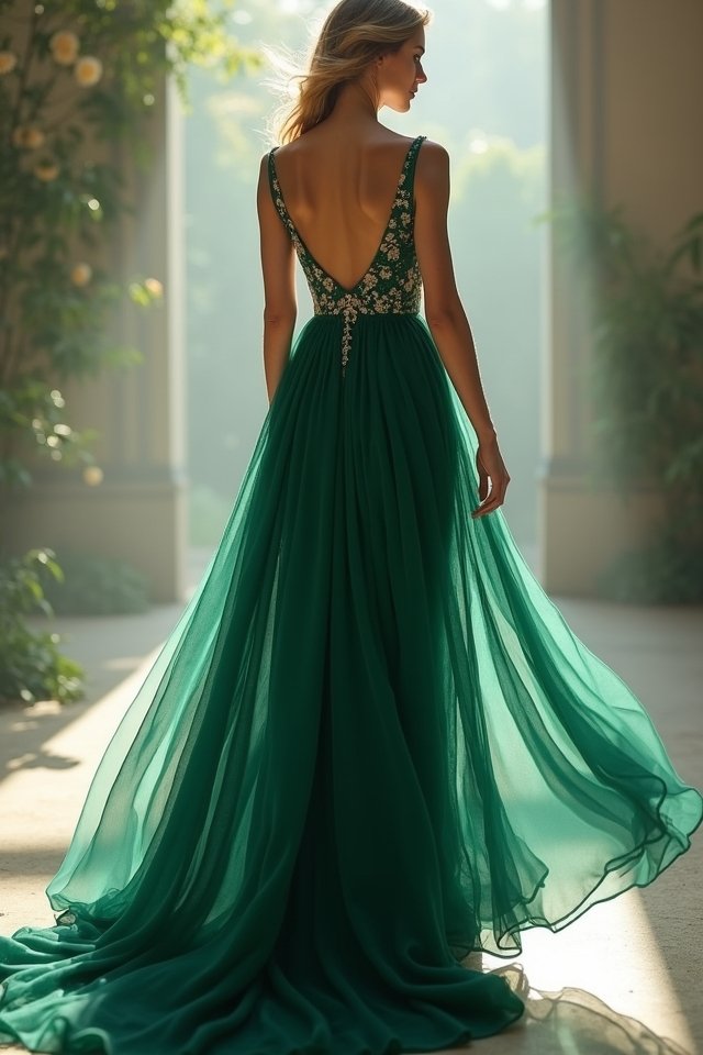 effortless elegance in motion