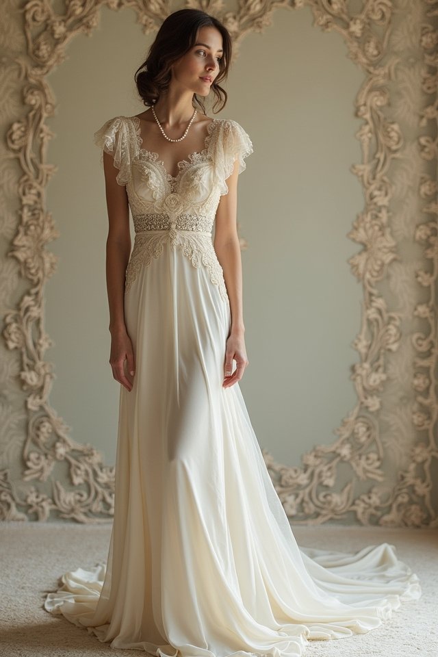 effortless elegance timeless romance