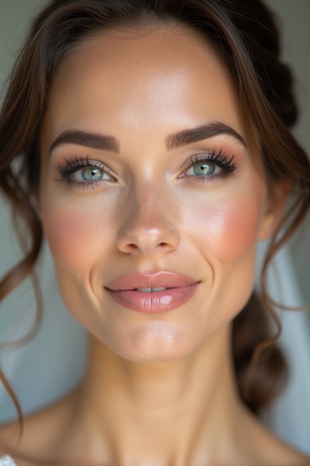 effortless elegance with brows