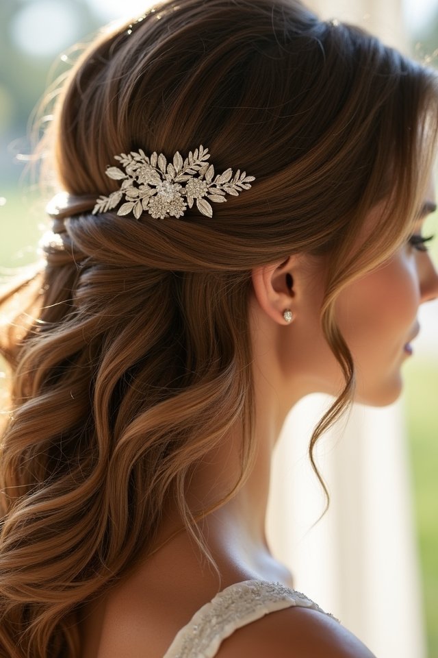 effortless elegance with curls