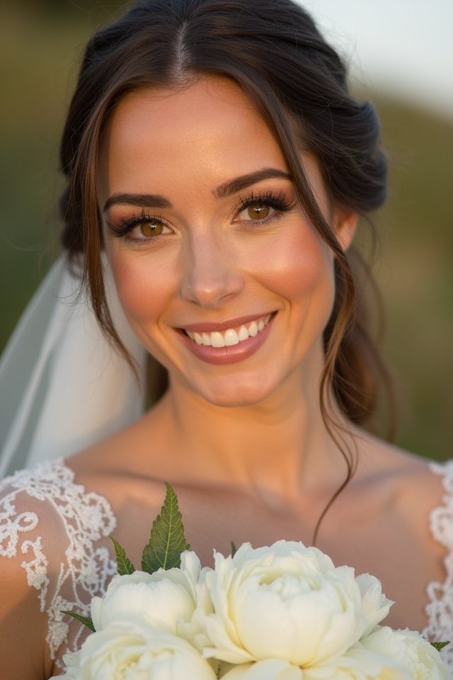 effortless elegance with glam