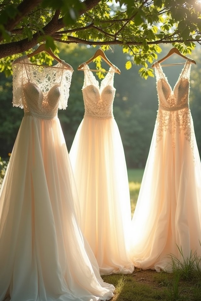 effortless fairytale wedding elegance