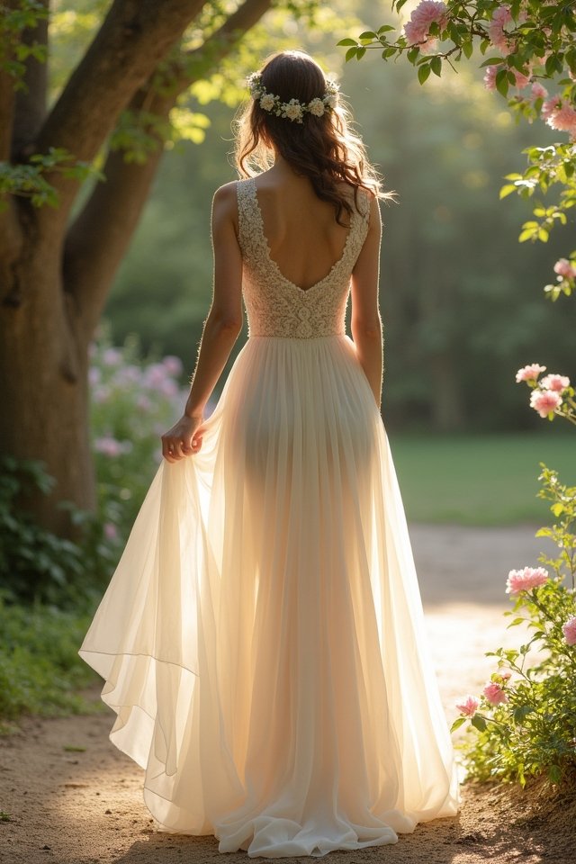 effortless grace and charm