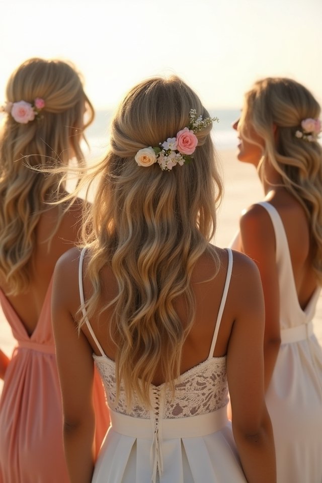 effortless loose beach waves