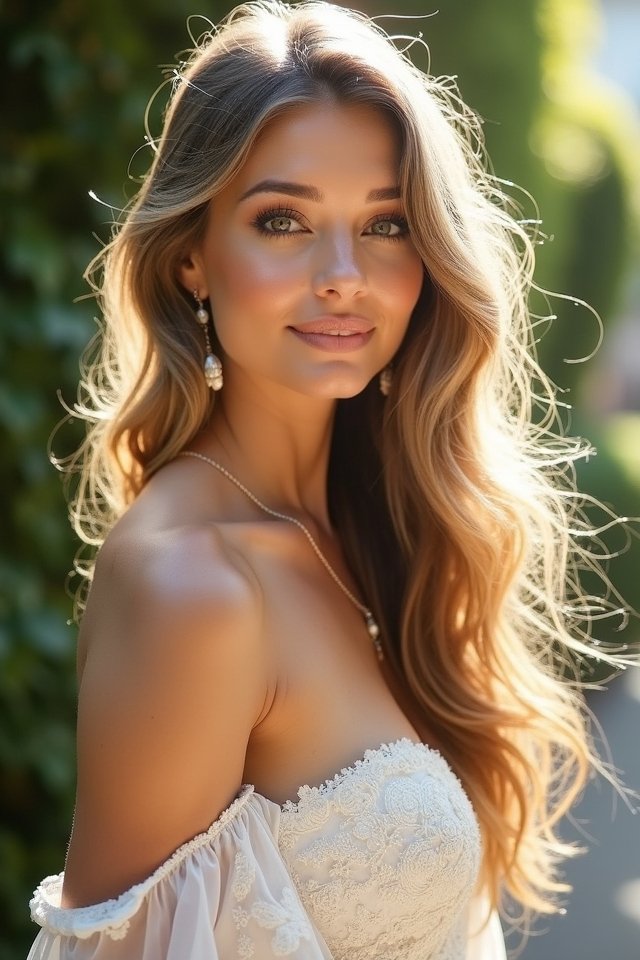 effortless loose wave technique