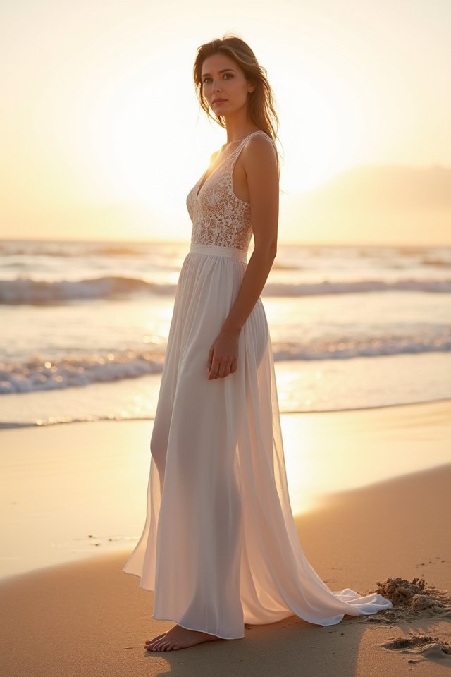 effortless romance and elegance