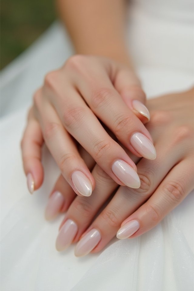 effortlessly beautiful minimalist nails