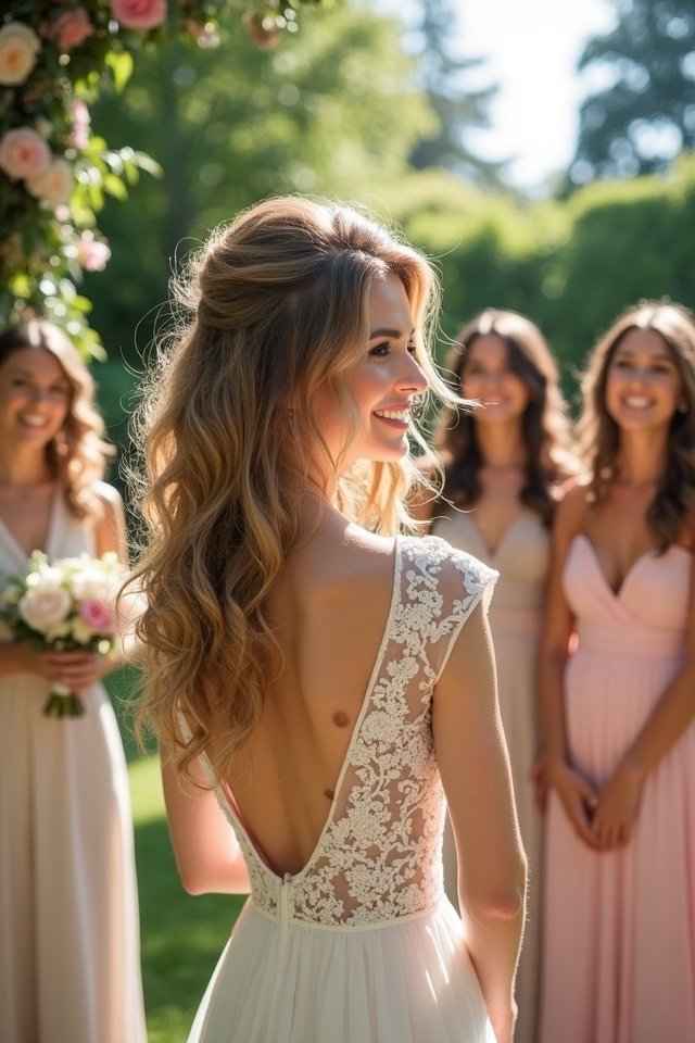 effortlessly chic loose waves