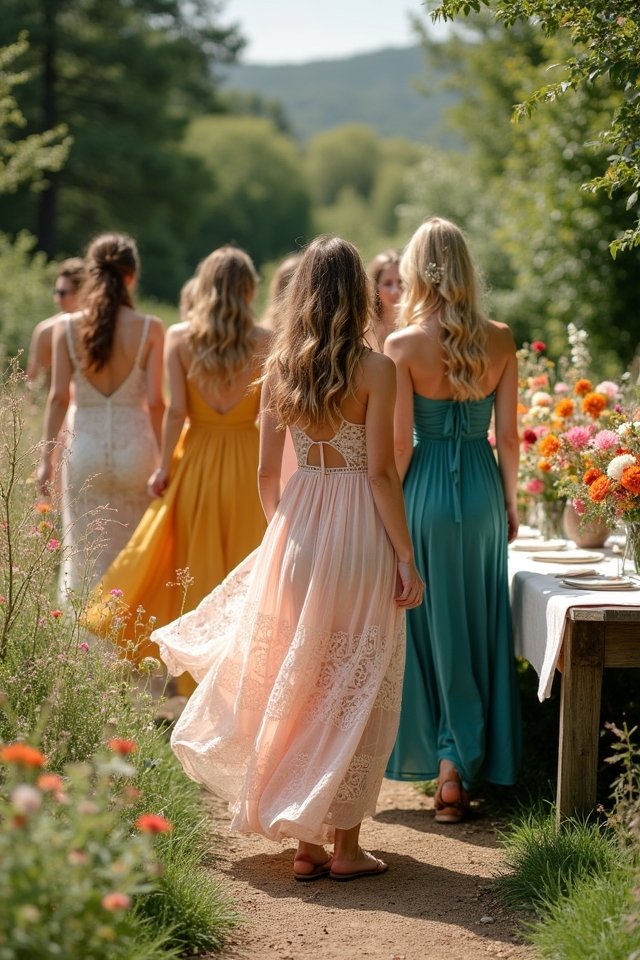 effortlessly chic summer style