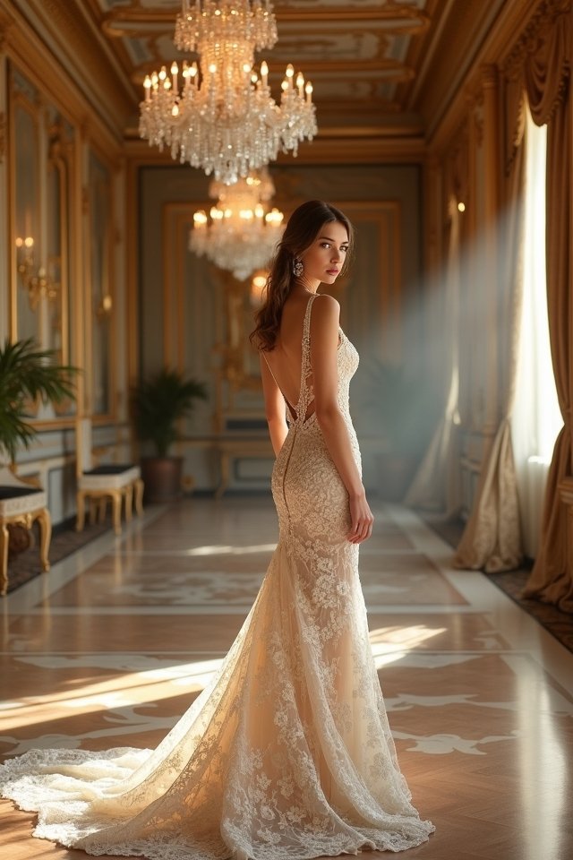 effortlessly chic vintage elegance