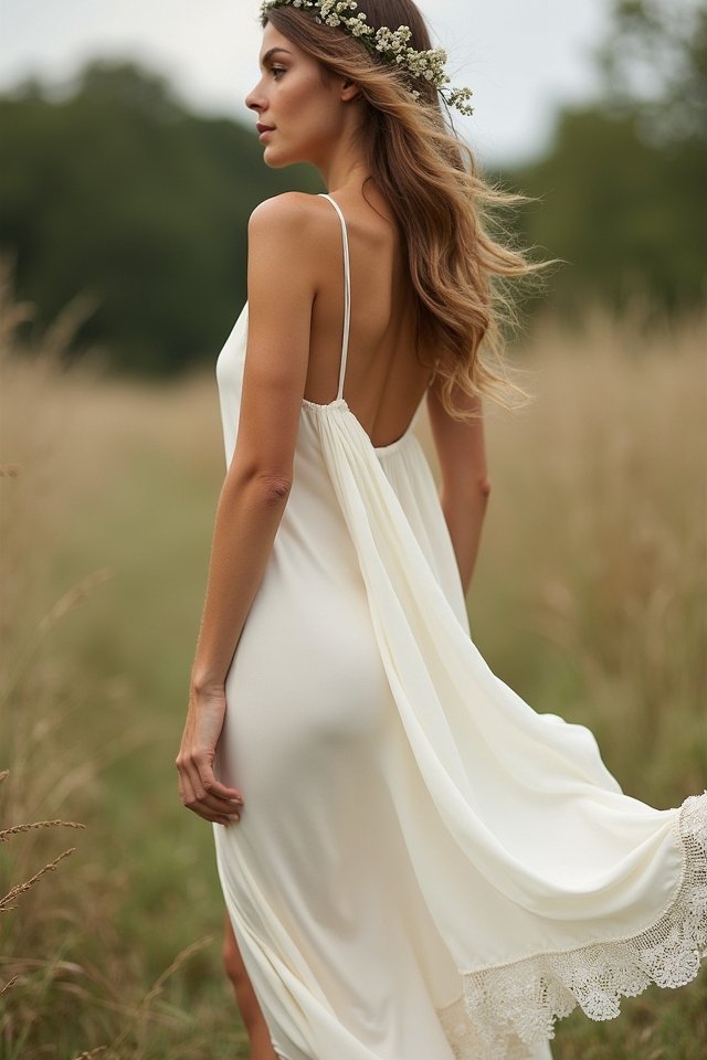effortlessly elegant minimalist dress