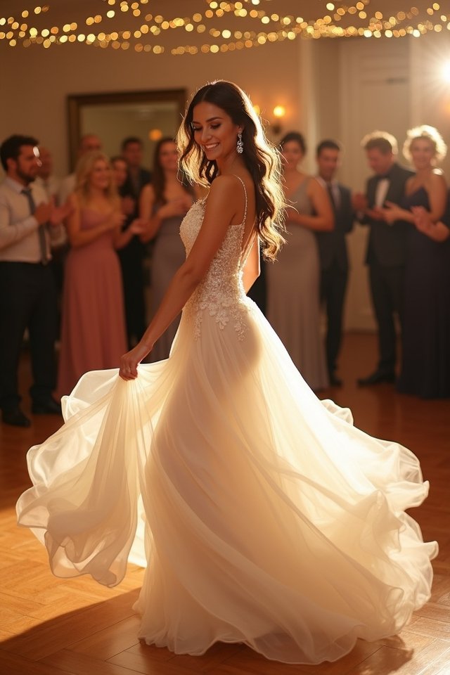 elegance and freedom combined