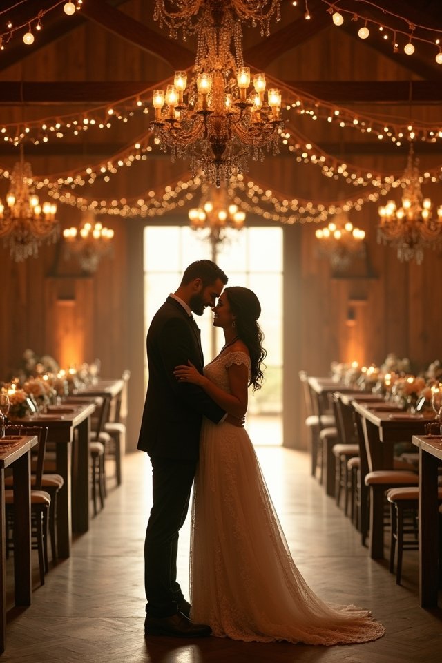 elegance of shared moments