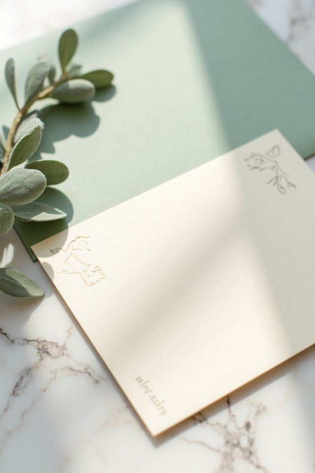 elegance through botanical illustrations