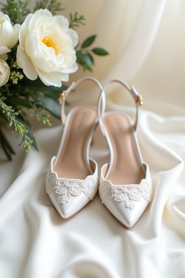 elegant and playful sandals