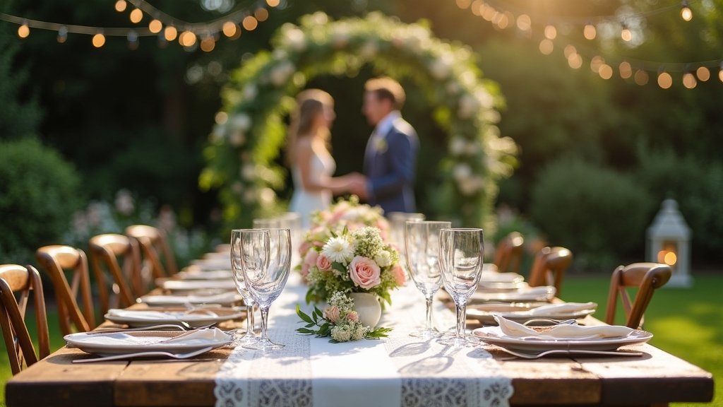 elegant and simple weddings