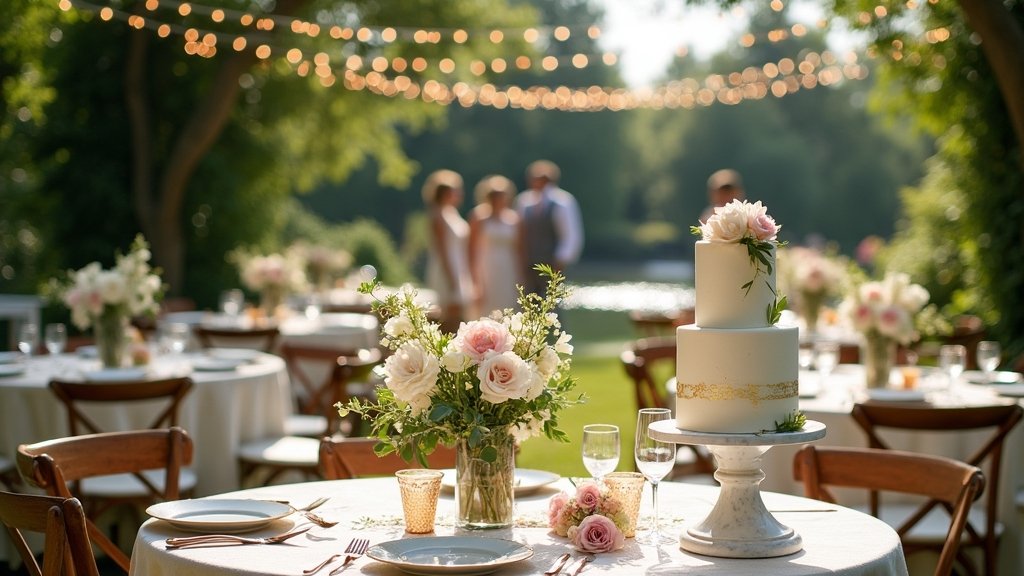 elegant and unique wedding ideas