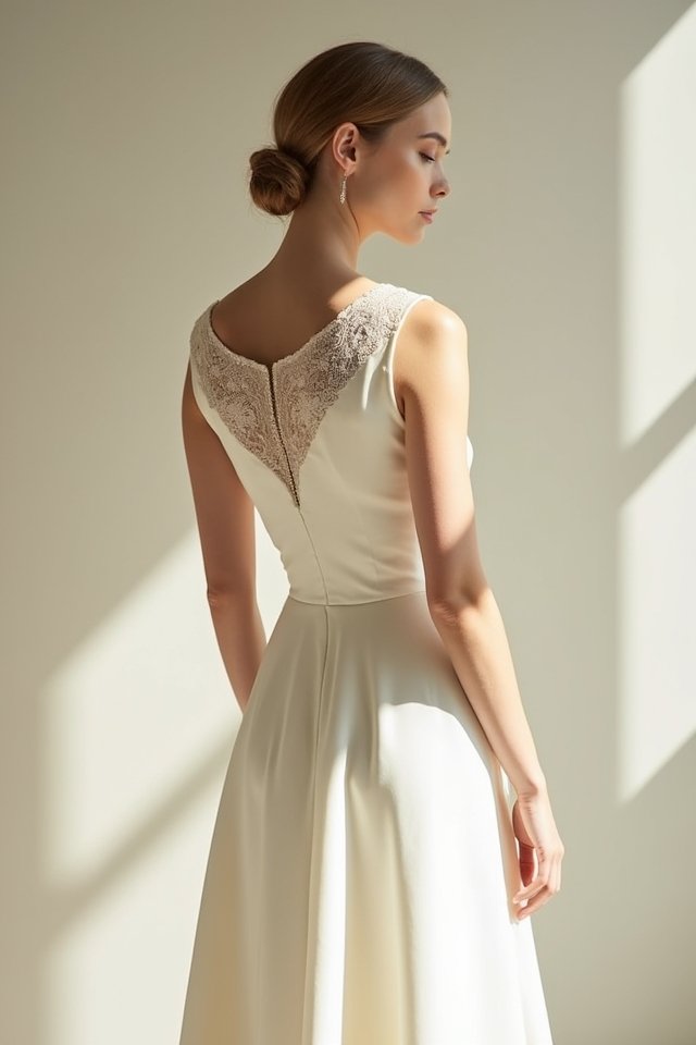 elegant and versatile silhouette