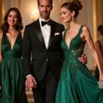 elegant attire for weddings
