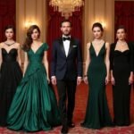 elegant attire for weddings