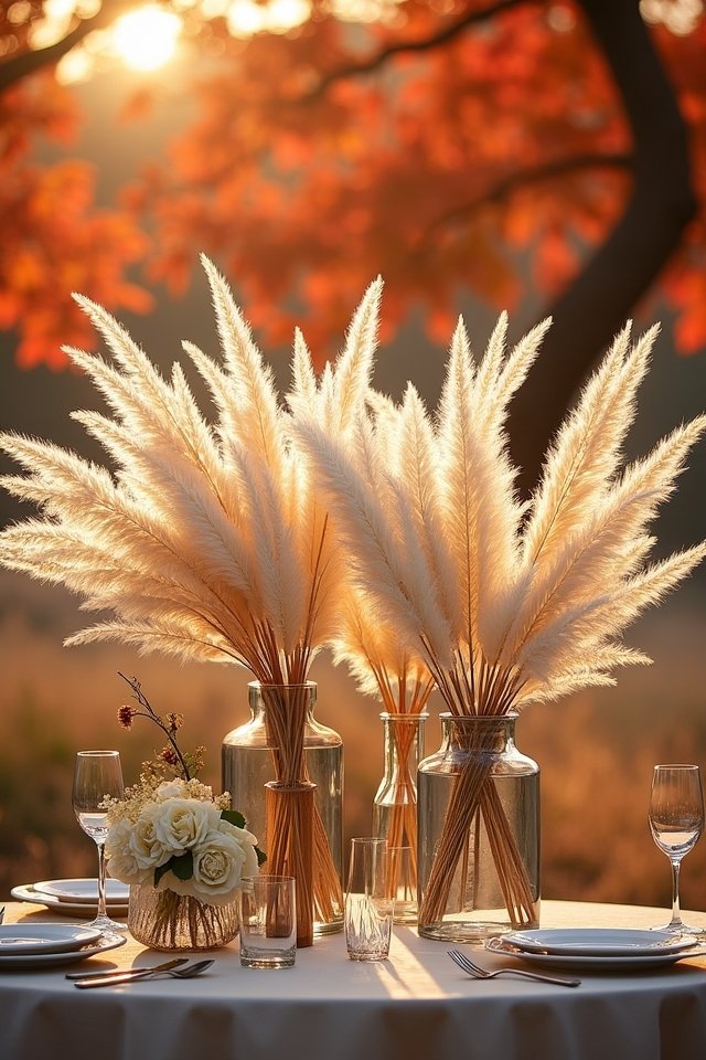elegant autumn centerpiece ideas