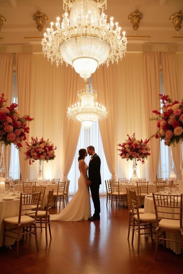 elegant ballroom for memories